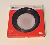 UPC 046335962019 product image for Commercial Electric 6 in. Bronze LED Trim Ring | upcitemdb.com