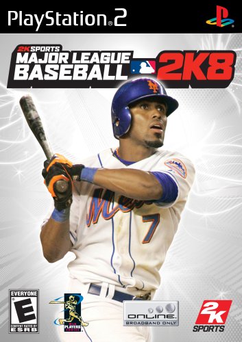 Childrens Toyshop  Video Games : Major League Baseball 2K8 Bilingual