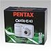Pentax Optio E40 8.1MP Digital Camera with 3x Optical Zoom