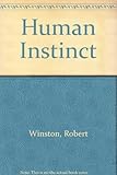 Human instinct