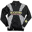 Answer Racing Rockstar Burst Men's Track Fashion Sweatshirt - Black