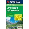 Vinschgau, Val Venosta: Wander-, Rad- und Skitourenkarte. Carta escursioni, bike e sci alpinismo. GPS-genau. 1:50.000 Vinschgau, Val Venosta: Wander-, Rad- und Skitourenkarte. Carta escursioni, bike e sci alpinismo. GPS-genau. 1:50.000