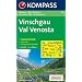 Vinschgau, Val Venosta: Wander-, Rad- und Skitourenkarte. Carta escursioni, bike e sci alpinismo. GPS-genau. 1:50.000