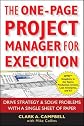 The One Page Project Manager for Execution: OPPM and Toyotas A3 Drive Lean Problem Solving and Communicate Strategy with a Single Sheet of Paper