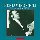 Gigli Historical Recordings