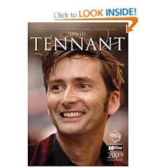David Tennant Unofficial Calendar 2009 (A3 Calendar)