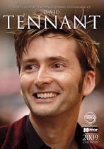 David Tennant Dr. Who Star Calendar 2009 SHS650 (A3 Calendar)