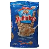 Malt-O-Meal Blueberry Muffin Tops , 30-Ounce Bag (Pack of 8)