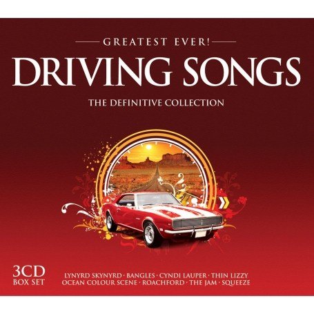 CD-Charts  Search : Greatest Ever Driving Songs