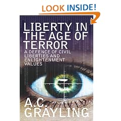 Liberty in the Age of Terror: A Defence of Civil Society and Enlightenment Values