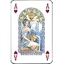 Liberty Playing Cards Pc12 de Lo Scarabeo