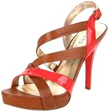 Guess Womens Dabrial2 Platform Sandal Sandals