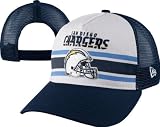NFL Unisex Adult San Diego Chargers Spiral Stripe 940 Cap (Blue, One Size Fits All)