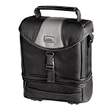 Hama - Sac "Track Pack II" DF55 Duo - Dimensions int&eacute;rieures : 17 x 5 x 8 cm ( en bo&icirc;te)
