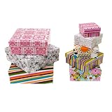 Wanted HY0490AS Aufbewahrungsboxen 8-er Setvon "Present time GmbH"