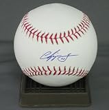 Chipper Jones Atlanta Braves MLB Hand Signed Official Baseball