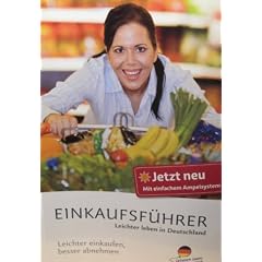 Einkaufsf�hrer Leichter einkaufen besser abnehmen