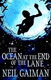The ocean at the end of the lane