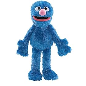  Gund Sesame Street 14 inch Grover