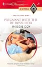 Pregnant with the De Rossi Heir (Harlequin Presents Extra)