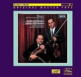 Mozart: Sinfonia Concertante, K364; Duo in G, K423