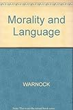 Morality and language