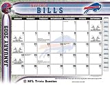 Buffalo Bills 2009 22 x 17 Desk Calendar