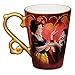 Snow White and Evil Queen as Hag Fairytale Mug Disney Store Designer Collection