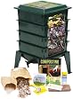 Worm Factory 360 WF360G Worm Composter, Green
