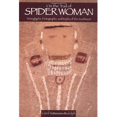 【クリックでお店のこの商品のページへ】On the Trail of Spider Woman： Petroglyphs， Pictographs， and Myths of the Southwest [ペーパーバック]