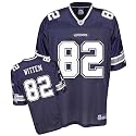 Jason Witten Youth Jersey: Reebok Navy Replica #82 Dallas Cowboys Jersey