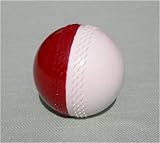 UPFRONT BLUK BUY: 6 Training soft Red/\white PV cricket balls