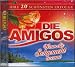 Amigos-Wenn Die Sehnsucht Brennt cd cover
