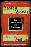 Stolen Words (Harvest Book)