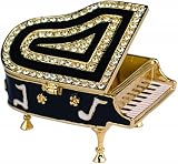 Piano Trinket Box