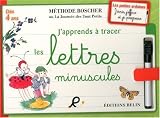 J'apprends à tracer les lettres minuscules