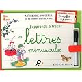 J'apprends � tracer les lettres minuscules