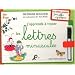 J'apprends � tracer les lettres minuscules