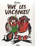 Revue Glénat  / Vive les vacances !