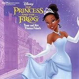 Princess & the Frog: Tiana & Her Princess Friends
