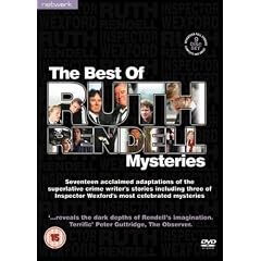 The Best Of The Ruth Rendell Mysteries [DVD]