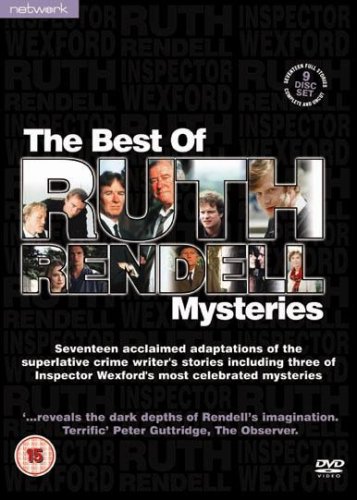 The Best Of The Ruth Rendell Mysteries [DVD]
