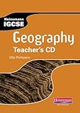 Heinemann IGCSE geography. Teacher's CD
