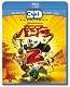 カンフーパンダ2　3Dスーパーセット [Blu-ray]