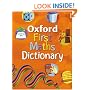 Oxford First Maths Dictionary (2008 edition)