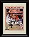 Framed Carmelo Anthony Sports Illustrated Autograph Print - Syracuse Orangemen - 5/14/2003