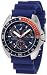Nautica Men's Sport N07578G Blue Resin Analog Quartz Watch with Blue Dial