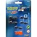 Genuine Silverlit Picoo Z Replacement Tail Rotor kit - 5 Rotors and fitting tool