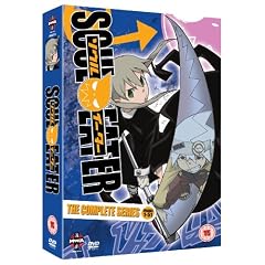 Soul Eater - The Complete Series [DVD]