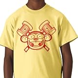 Fanboy & Chum Chum: Chimp Chomp Chumps Tee - Boys